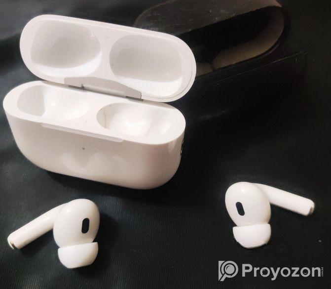 AUTHENTIC APPLE AIRPOD PRO 2ND GENERATION WITH PRE