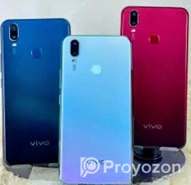 Vivo Y11 6/128 GB  (New)