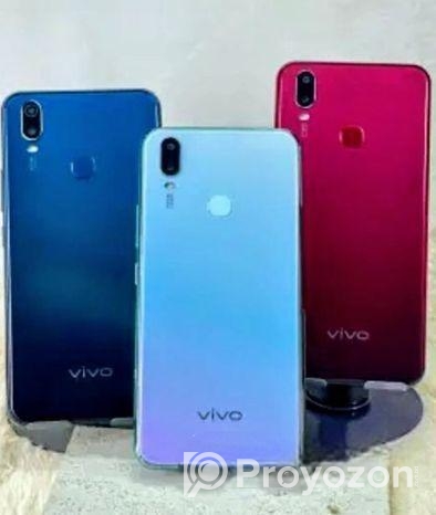 Vivo Y11 6/128 GB  (New)