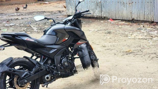 Bajaj Pulsar N 160 . 2024