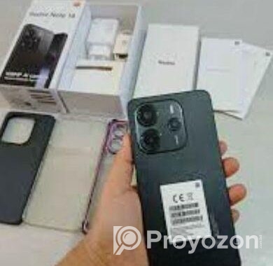 Xiaomi Redmi Note 14 বিশাল মূল্য ছাড় (New)
