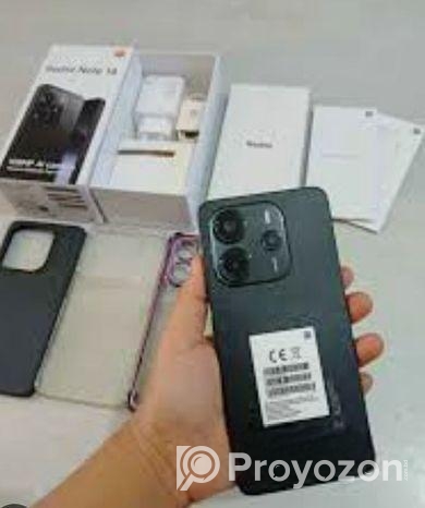 Xiaomi Redmi Note 14 বিশাল মূল্য ছাড় (New)