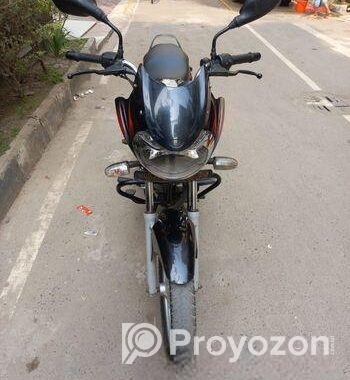 Bajaj Discover 125 ফ্রেশ কন্ডিশন 2017