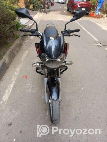 Bajaj Discover 125 ফ্রেশ কন্ডিশন 2017