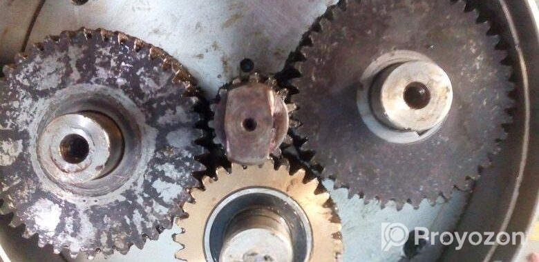 Industrial Maintenance Work service