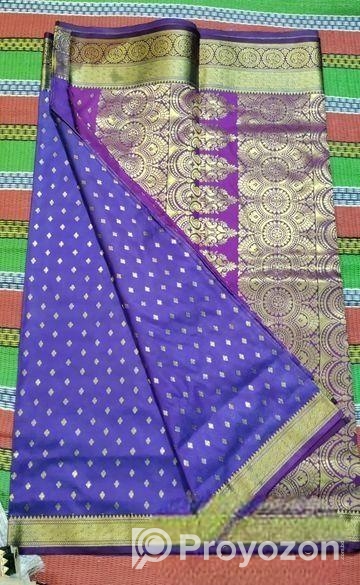 ২/৩ ব্যবহার করা শাড়ি