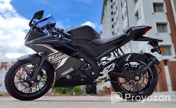 Yamaha R15 ১মাস বয়স 2025