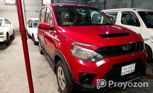 Mahindra HARD JEEP 2017