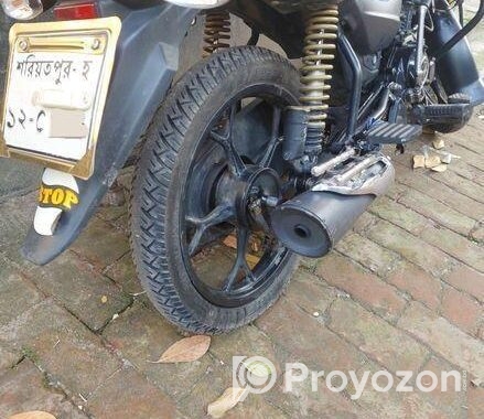 Bajaj Platina 110 . 2023