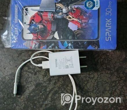 Tecno spark 30 pro (Used)