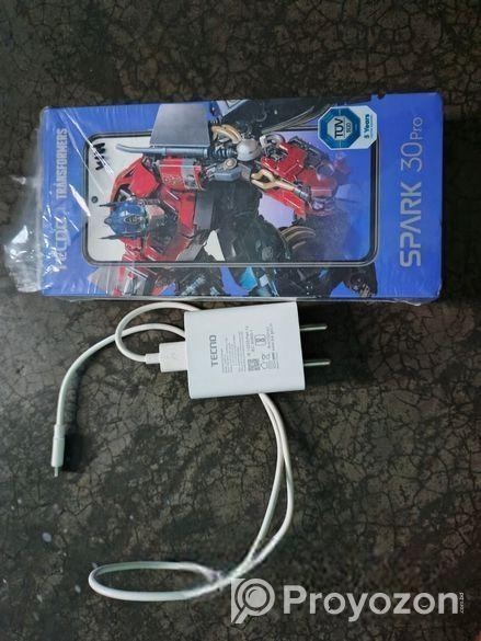 Tecno spark 30 pro (Used)