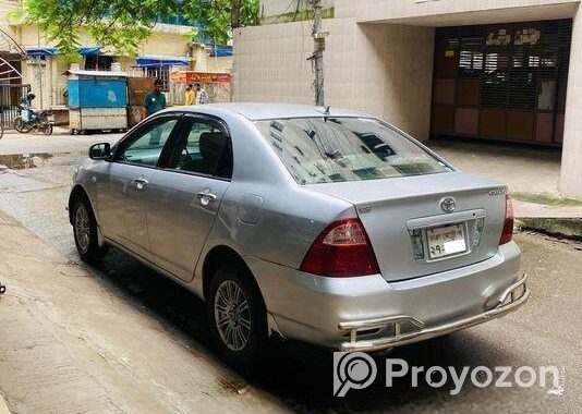 Toyota Corolla X 2006