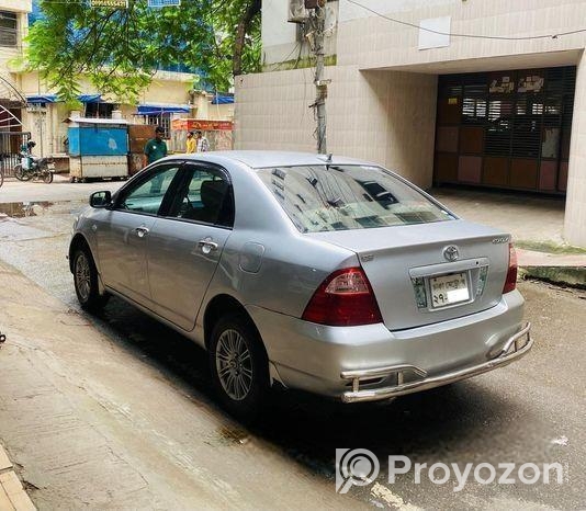 Toyota Corolla X 2006