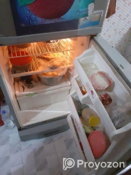 ওয়ালটনের একটি বড় ফ্রিজ