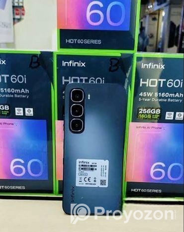 Infinix বিশাল মূল্য ছাড় (New)