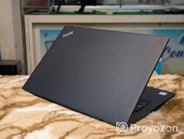 Thinkpad t470s i5-6th Gen 8/256GB SSD Touch Screen