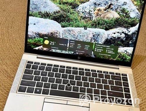 HP Elitbook 845 g7,RYZEN 5pro 166GB Ram 256GB SSD