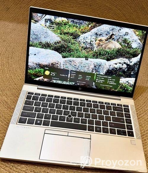 HP Elitbook 845 g7,RYZEN 5pro 166GB Ram 256GB SSD