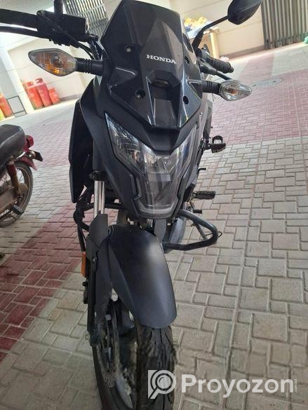 Honda X Blade DD Single Chanel ABS 2024