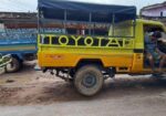 Toyota Land Cruiser 2004
