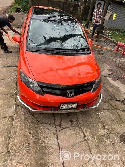 Honda Airwave 3* 2005