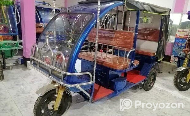 মডেল নাম্বার_ 819_মুভিং ইজিবাইক বোরাক-শো