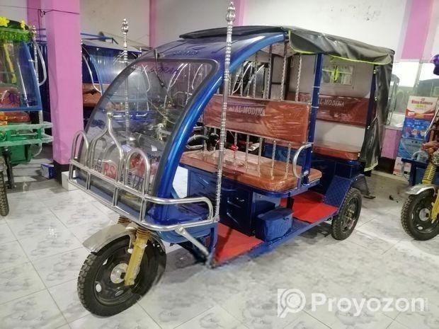 মডেল নাম্বার_ 819_মুভিং ইজিবাইক বোরাক-শো