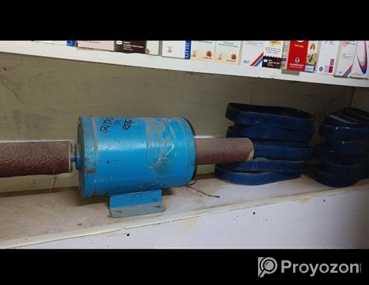 জুতার মেশিন