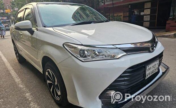 Toyota Premio FL 2018