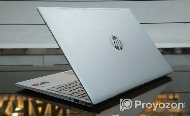 HP Pavilion 15| AMD Ryzen 5-5625U| SSD-512GB