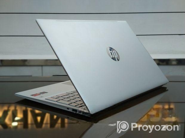 HP Pavilion 15| AMD Ryzen 5-5625U| SSD-512GB