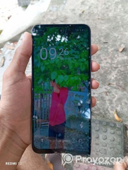 Infinix hot 60i (Used)