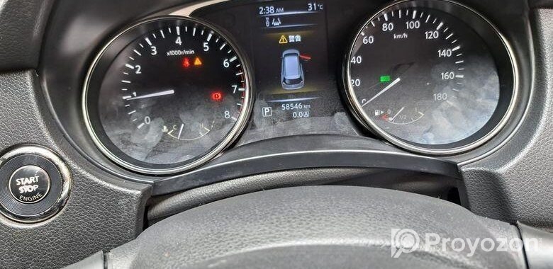 Nissan X-Trail 2013