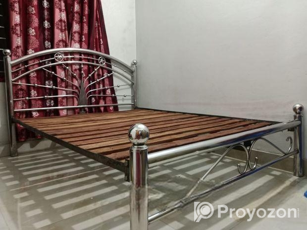 এস স্টিল এর ডাবল খাট