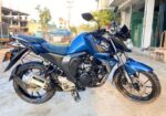 Yamaha FZS V2 Fi DD model 2023