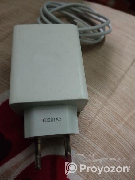 Realme c17 charger