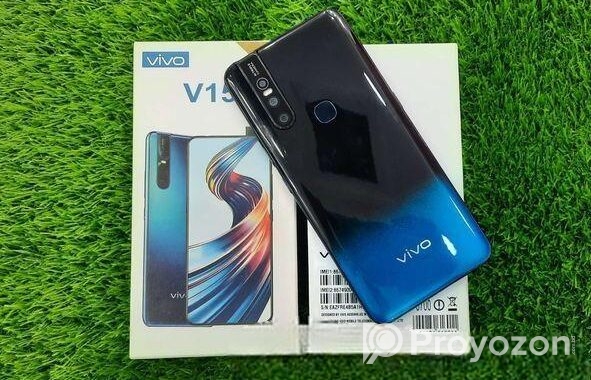 Vivo V15 8/256 জিবি নতুন  (New)