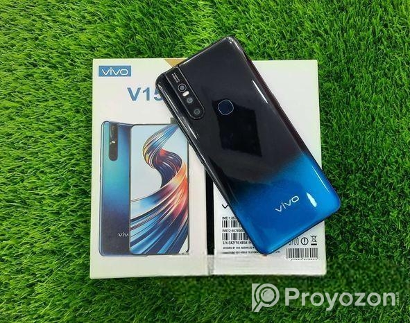 Vivo V15 8/256 জিবি নতুন  (New)
