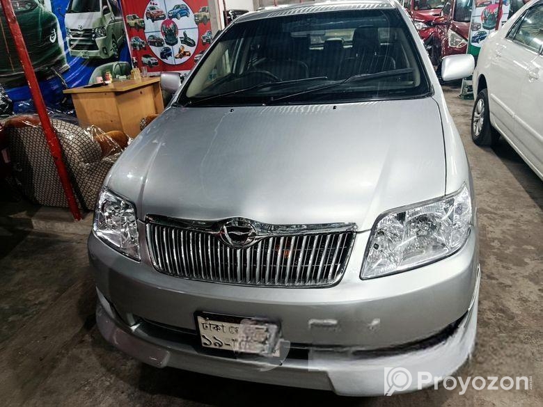 Toyota Corolla X 2006