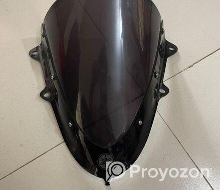 Da Corsa Visor Black.