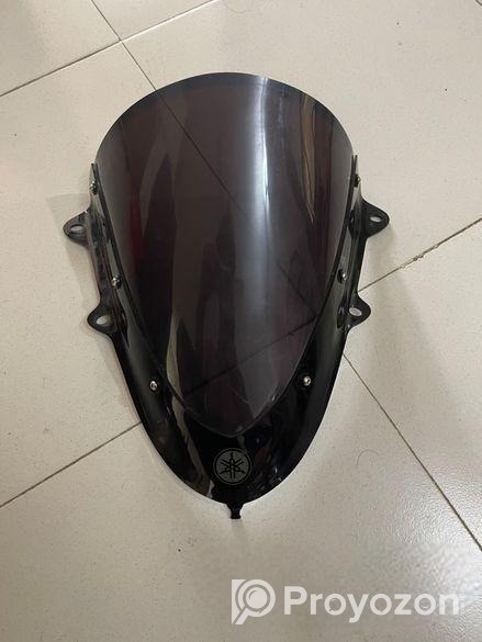 Da Corsa Visor Black.