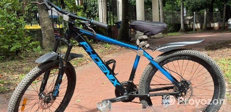 Cycle PHOENIX HAROD 02