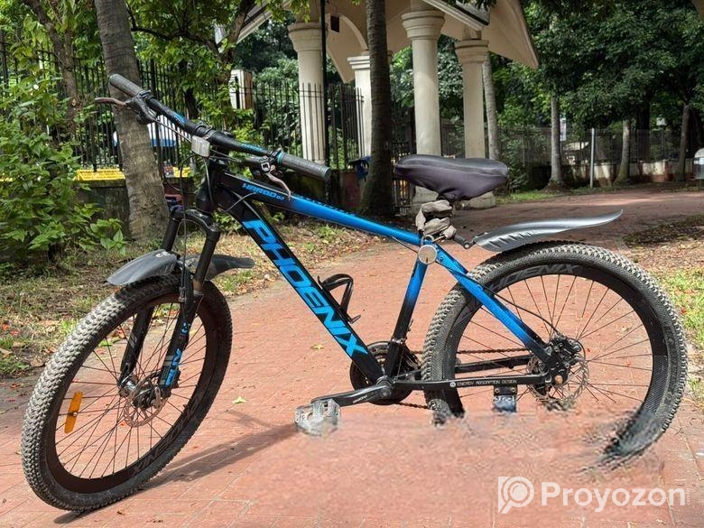 Cycle PHOENIX HAROD 02