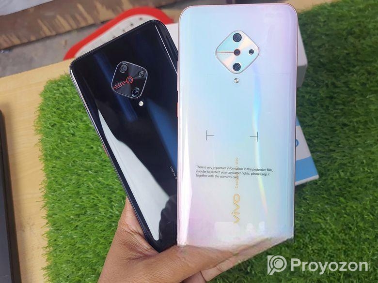 Vivo S1 Pro 8+128 𝘈𝘭𝘭 𝘰𝘬𝘬 (New)