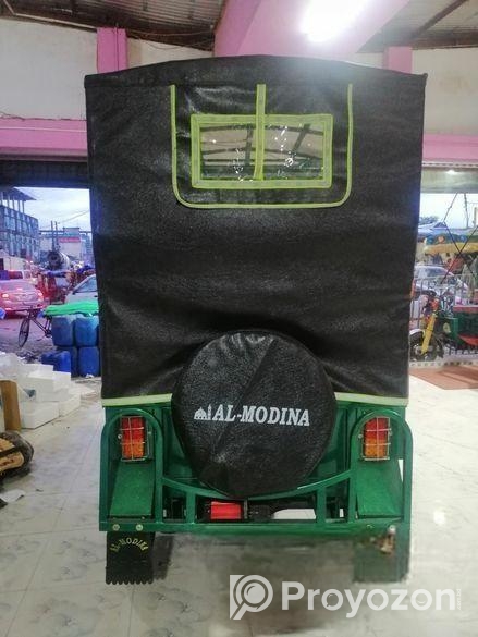 মডেল – 836_বুয়েট ডিজাইন মিনি অটো বাইক