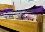 Ctg Sagun Wood Bed