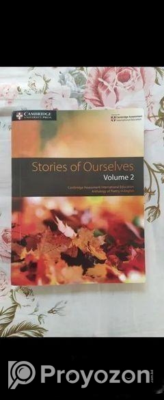 Stories Of Ourselves Volume 2