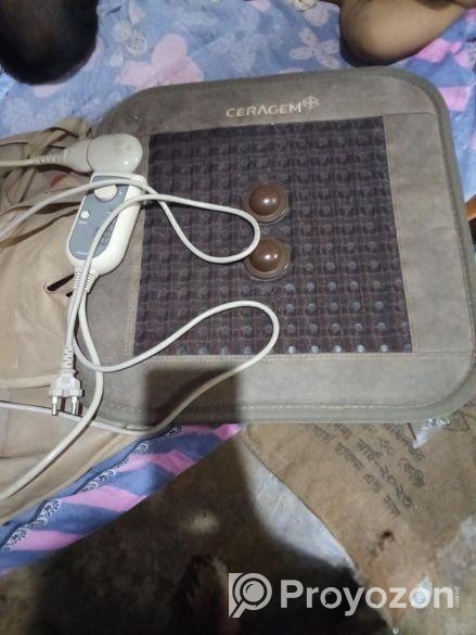 Ceragem Cushion / Machine