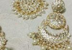 Neckless with Earring And Tickle