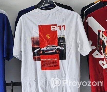 Drop Shoulder Trendy T-shirt .